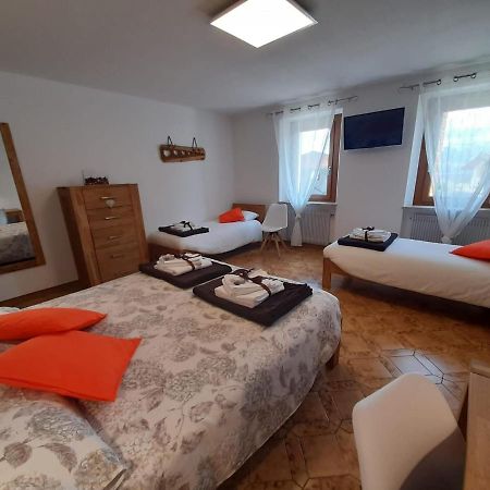 B&B La Casa Di Loretta Paderno 外观 照片