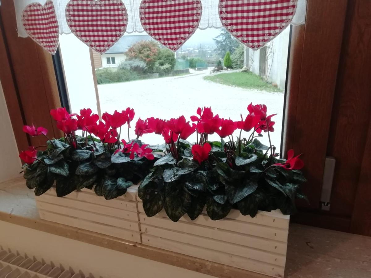 B&B La Casa Di Loretta Paderno 外观 照片