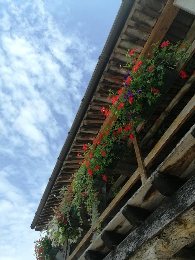 B&B La Casa Di Loretta Paderno 外观 照片