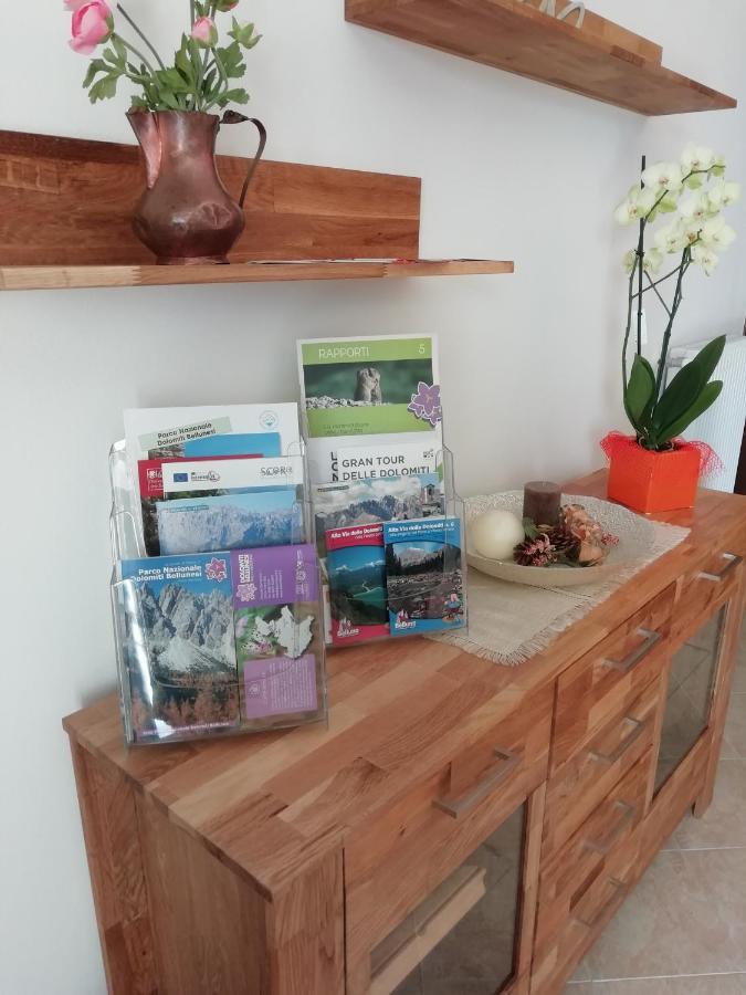 B&B La Casa Di Loretta Paderno 外观 照片