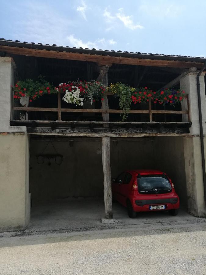 B&B La Casa Di Loretta Paderno 外观 照片