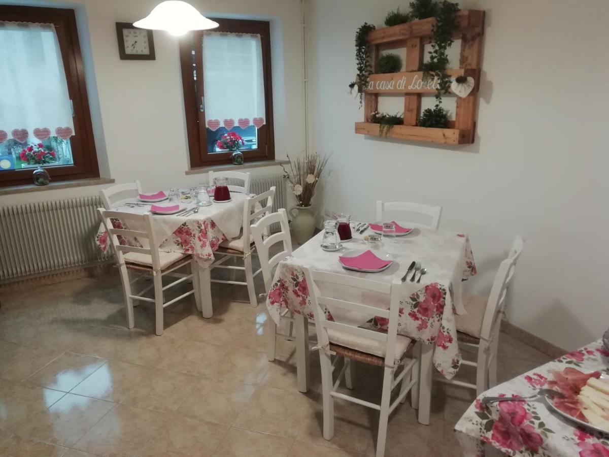 B&B La Casa Di Loretta Paderno 外观 照片