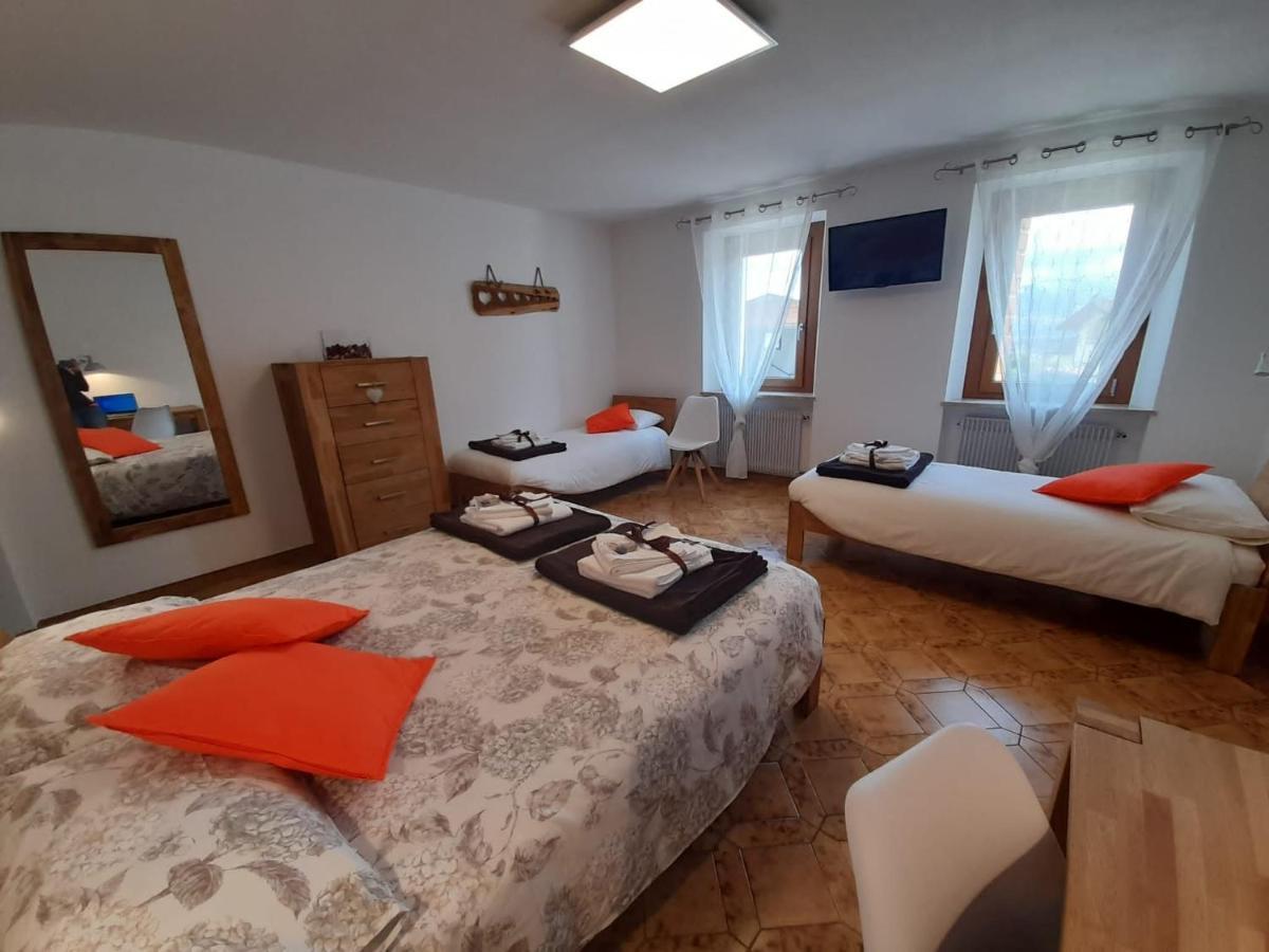 B&B La Casa Di Loretta Paderno 外观 照片